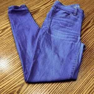 American Eagle Hi-Rose Legging Jeans, size 2, like new, super stretchy & comfy!